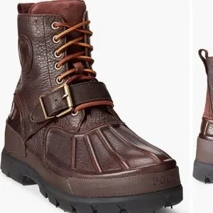 Polo Ralph Lauren | Shoes | Polo Ralph Lauren Oslo Boots  display picture 2